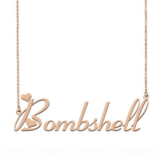 bombshell им ожеѬеле, изгоовленное на заказ им ожеѬеле дл женин девоек лђи, Silver
bombshell им ожеѬеле, изгоовленное на заказ им ожеѬеле дл женин девоек лђи, Silver