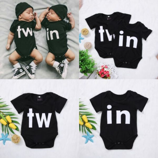 newborn baby boy girl infant romper jumpsuit bodysuit twin clothes cotton outfit, Blue
newborn baby boy girl infant romper jumpsuit bodysuit twin clothes cotton outfit, Blue