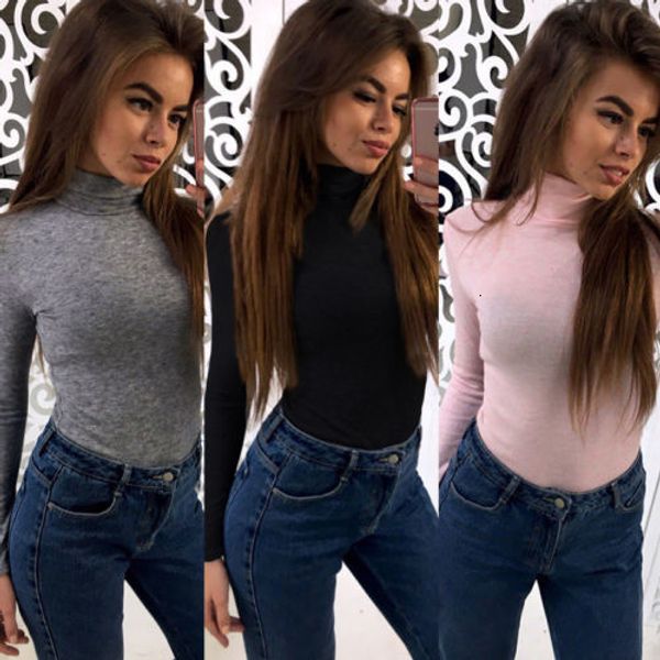 women tshirt t shirt spring autumn winter fashion turtleneck long sleeve cotton slim casual t shirt women long basic tees shirts, White
women tshirt t shirt spring autumn winter fashion turtleneck long sleeve cotton slim casual t shirt women long basic tees shirts, White