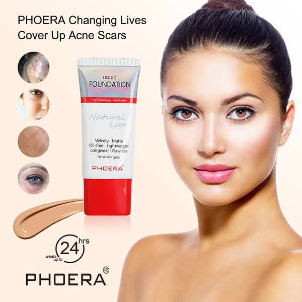 new 30ml 24 hours long lasting full coverage foundation makeup skin-friendly base maquiagem oil control silky base cream tslm2
new 30ml 24 hours long lasting full coverage foundation makeup skin-friendly base maquiagem oil control silky base cream tslm2