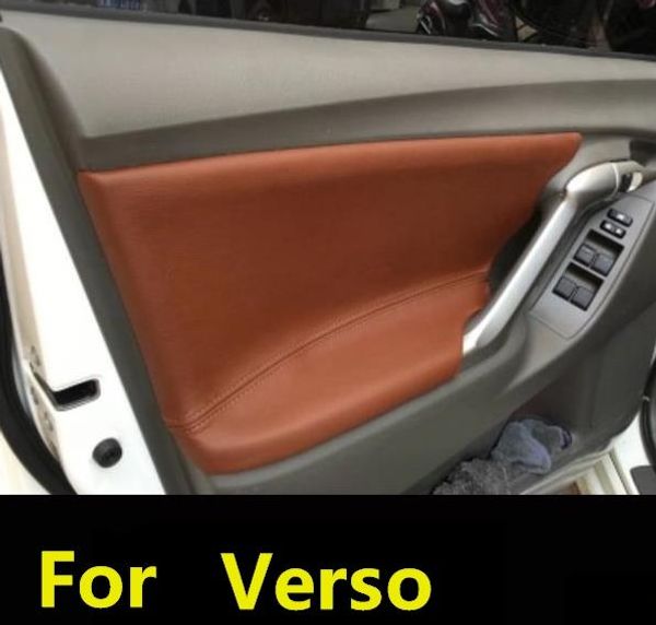 4pcs microfiber front/rear door panel armrest leather cover protective trim for verso 2009-2015 with mount fittings
4pcs microfiber front/rear door panel armrest leather cover protective trim for verso 2009-2015 with mount fittings