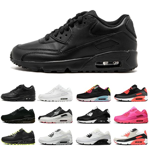 90 90s men women running shoes black white oreo infrared neon fashion outdoor mens womens suede trainers sports sneakers runners size 36-45
90 90s men women running shoes black white oreo infrared neon fashion outdoor mens womens suede trainers sports sneakers runners size 36-45