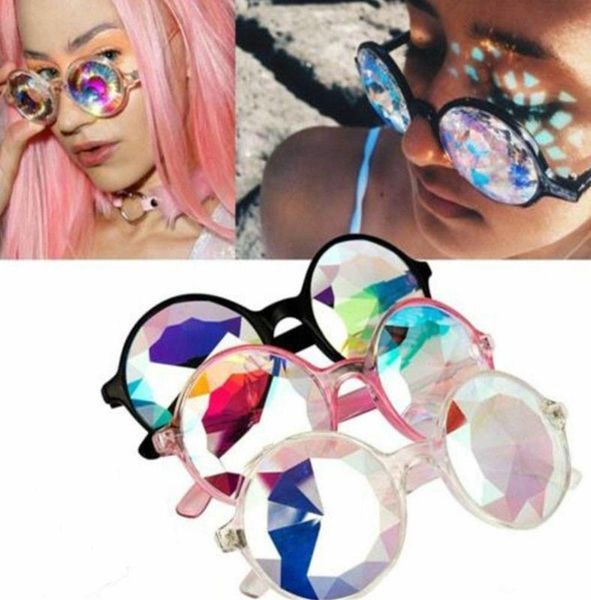 fashion round kaleidoscope glasses women halloween rave festival sunglasses holographic glasses colorful celebrity party eyewear
fashion round kaleidoscope glasses women halloween rave festival sunglasses holographic glasses colorful celebrity party eyewear