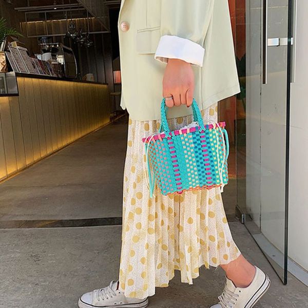 fashion mini weaving crossbody bag for women fashion small messenger shoulder ladies simple handbags summer travel bags
fashion mini weaving crossbody bag for women fashion small messenger shoulder ladies simple handbags summer travel bags