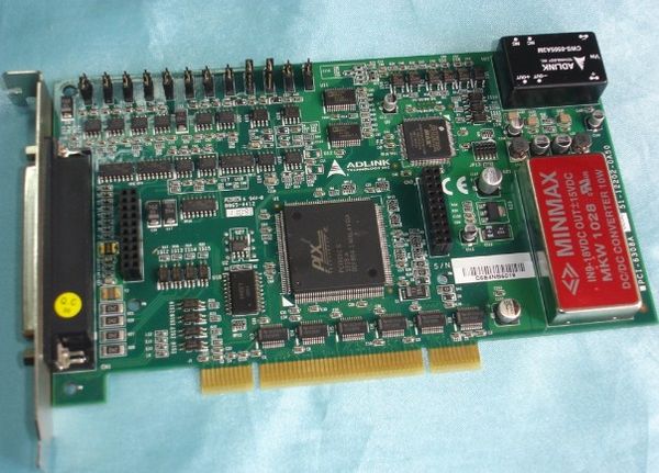 100% испытала работу идеально подходит для adlink pci-6308v
100% испытала работу идеально подходит для adlink pci-6308v