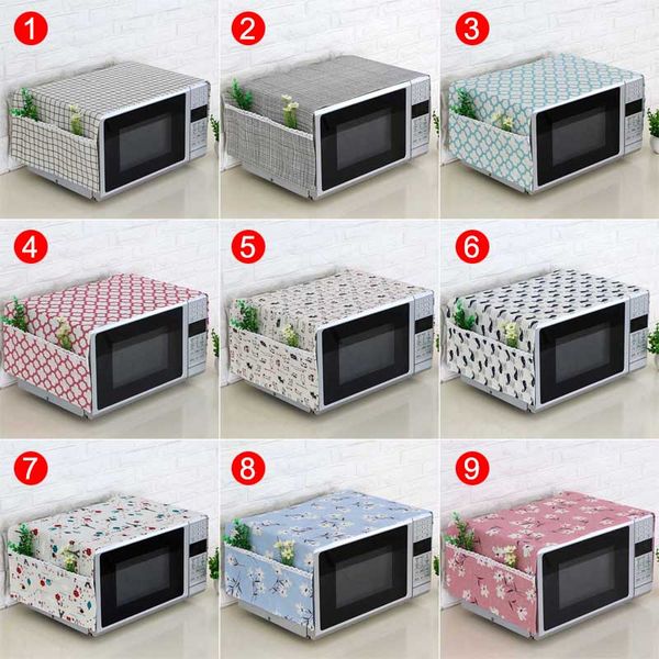 35*95cm microwave oven dustproof cover with pockets cloth microwaves protector covers nin668
35*95cm microwave oven dustproof cover with pockets cloth microwaves protector covers nin668
