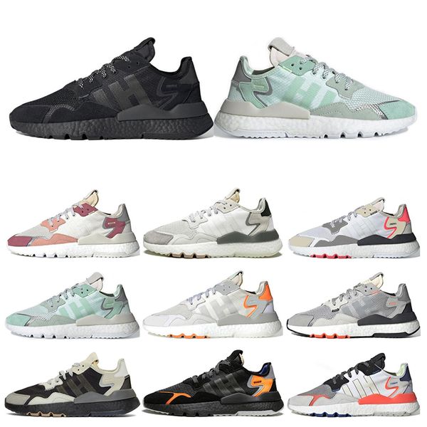 fashion designer nite jogger 3m reflective men women running shoes triple black white green outdoor mens trainers sports sneakers 36-45
fashion designer nite jogger 3m reflective men women running shoes triple black white green outdoor mens trainers sports sneakers 36-45