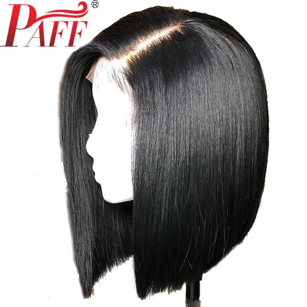 paff short lace front human hair wigs straight bob 13x6 deep left part remy malaysia hair wig hair natural color, Black;brown
paff short lace front human hair wigs straight bob 13x6 deep left part remy malaysia hair wig hair natural color, Black;brown