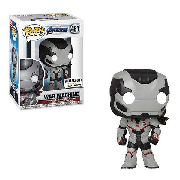 funko pop marvel: avengers: endgame anime action figures collectible figure 461# toy for boy gift
funko pop marvel: avengers: endgame anime action figures collectible figure 461# toy for boy gift