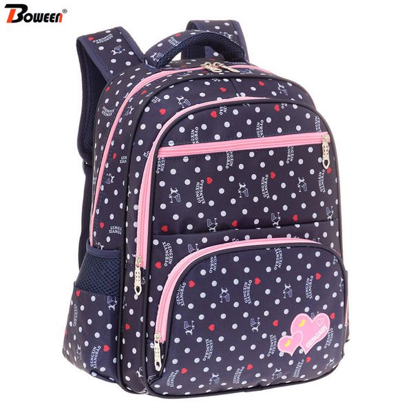 children school bags for kids girls primary school backpack child schoolbag sweet princess bookbag bow polka dots grade 1-3-6
children school bags for kids girls primary school backpack child schoolbag sweet princess bookbag bow polka dots grade 1-3-6
