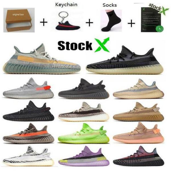 комфорт мужские кроссовки женщины спорт кроссовки kanye west desert sage static earth zyon tail light шлак v2 с мячом размер 36-48
комфорт мужские кроссовки женщины спорт кроссовки kanye west desert sage static earth zyon tail light шлак v2 с мячом размер 36-48