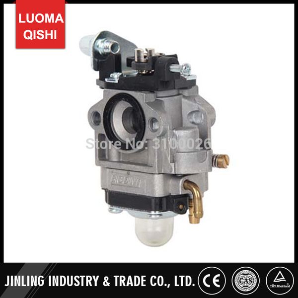 1pc cg330 карбюратор по размеру mitsubishi tl33 триммер 33cc кусторезов 1e36f двигатель cg260 карбюратор
1pc cg330 карбюратор по размеру mitsubishi tl33 триммер 33cc кусторезов 1e36f двигатель cg260 карбюратор