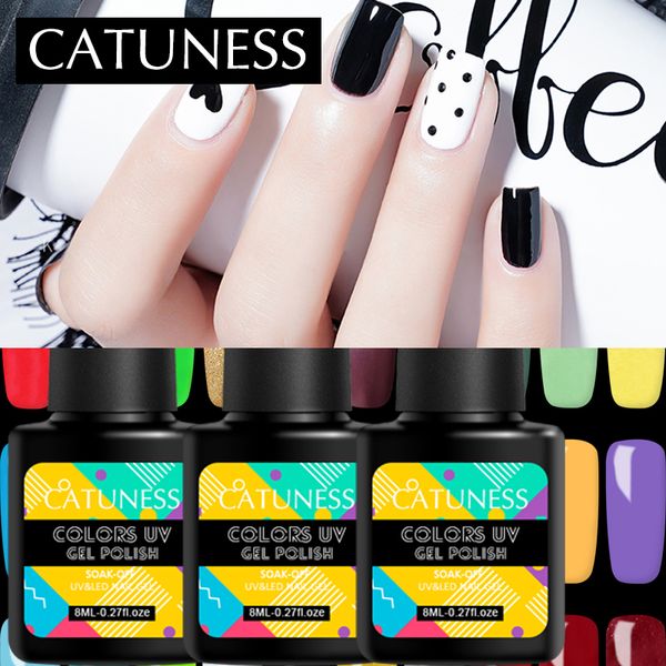 catuness nail uv art designs gel polish for nails soak off gel polish long-lasting arte clavo ge nail any color 8ml, Red;pink
catuness nail uv art designs gel polish for nails soak off gel polish long-lasting arte clavo ge nail any color 8ml, Red;pink