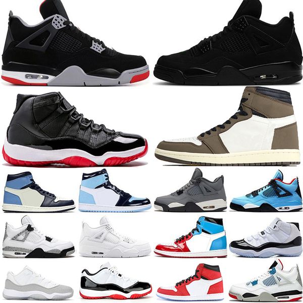 new 2019 bred black cat 4s fiba mens basketball shoes white red 11s concord 45 1 high travis scotts men sport sneakers
new 2019 bred black cat 4s fiba mens basketball shoes white red 11s concord 45 1 high travis scotts men sport sneakers