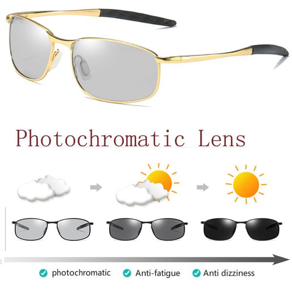 hd polarized pchromic sunglasses mens transition lens driving glasses male driver safty goggles oculos lentes sol hombre, White;black
hd polarized pchromic sunglasses mens transition lens driving glasses male driver safty goggles oculos lentes sol hombre, White;black