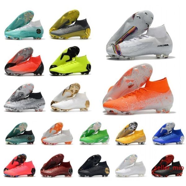 mercurial superfly vi 360 elite fg kj 6 xii 12 cr7 ronaldo neymar mens women boys high soccer shoes football boots cleats size us 3-11
mercurial superfly vi 360 elite fg kj 6 xii 12 cr7 ronaldo neymar mens women boys high soccer shoes football boots cleats size us 3-11