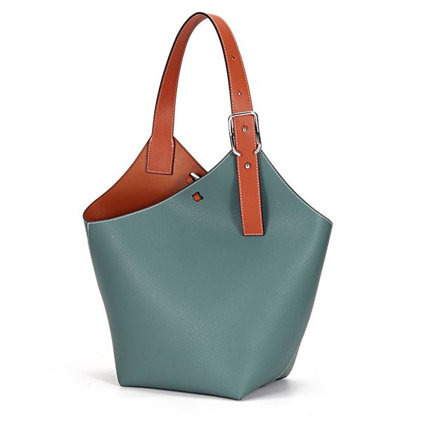 bucket bag women's bag autumn and winter 2019 handbag large capacity single shoulder
bucket bag women's bag autumn and winter 2019 handbag large capacity single shoulder
