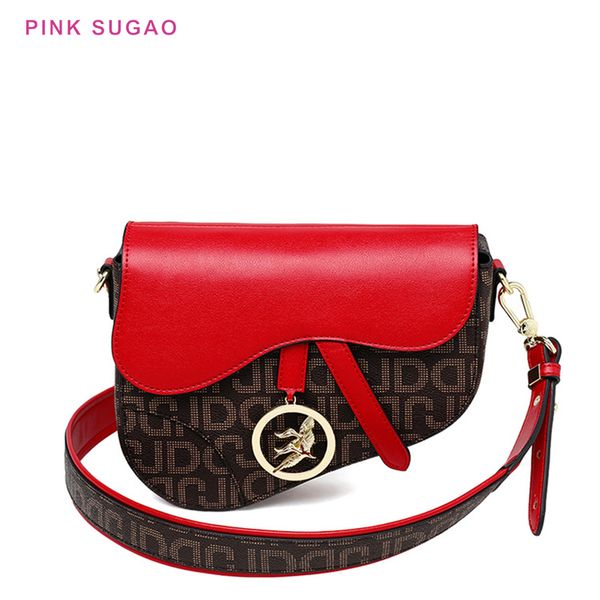 pink sugao shoulder bag tote bag designer purse women saddle bag 2020 new fashion flower printed crossbody bags handbag bhp
pink sugao shoulder bag tote bag designer purse women saddle bag 2020 new fashion flower printed crossbody bags handbag bhp