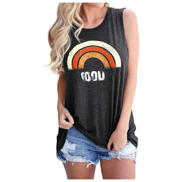 2020 new arrivals women camis tanks letters printing casual sleeveless basic cami shirt tank summer vest tunic plus size, White
2020 new arrivals women camis tanks letters printing casual sleeveless basic cami shirt tank summer vest tunic plus size, White