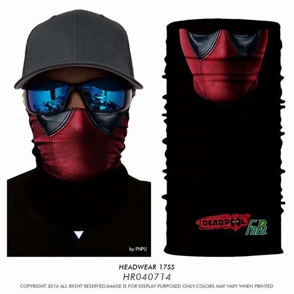 3d seamless bandana comic deadpool headband joker neck warmer face mask v for vendetta bandana scarf cycling ski balaclava, Black
3d seamless bandana comic deadpool headband joker neck warmer face mask v for vendetta bandana scarf cycling ski balaclava, Black