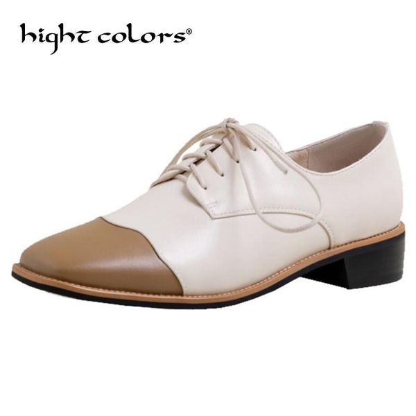колледж стиль узелок oxfords обувь для женщин броги дамы женщина на низком каблуке цвет matching кожа плюс размер, Black
колледж стиль узелок oxfords обувь для женщин броги дамы женщина на низком каблуке цвет matching кожа плюс размер, Black