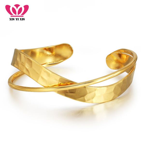 vintage wide cuff bracelets & bangles golden plated real copper pulseras fashion simple design ladies bangle wholesale jewelry, Black
vintage wide cuff bracelets & bangles golden plated real copper pulseras fashion simple design ladies bangle wholesale jewelry, Black