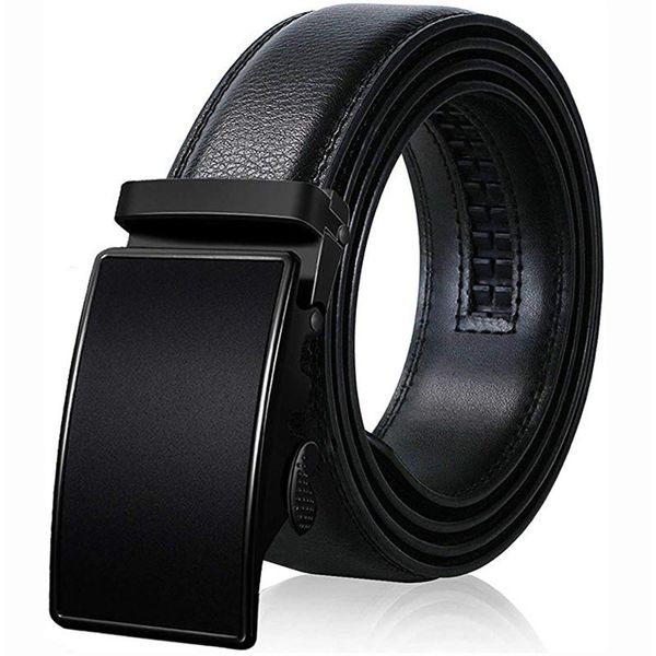 belt men ratchet click belt genuine leather dress jeans automatic sliding buckle men black brown belts holeless new
belt men ratchet click belt genuine leather dress jeans automatic sliding buckle men black brown belts holeless new