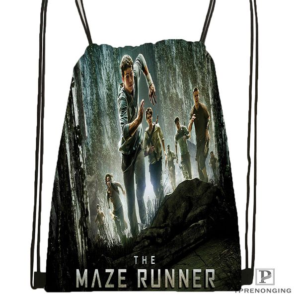 custom maze runner1 drawstring backpack bag cute daypack kids satchel (black back) 31x40cm#180531-04-19
custom maze runner1 drawstring backpack bag cute daypack kids satchel (black back) 31x40cm#180531-04-19