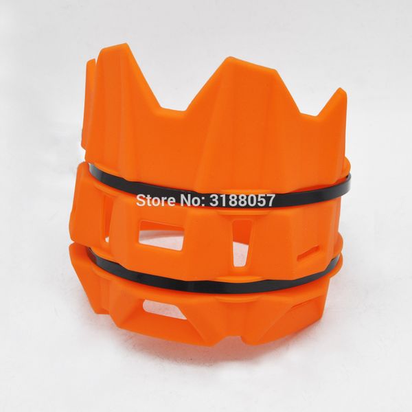 universal motorcycle exhaust muffler protector guard for crf mx exc
universal motorcycle exhaust muffler protector guard for crf mx exc