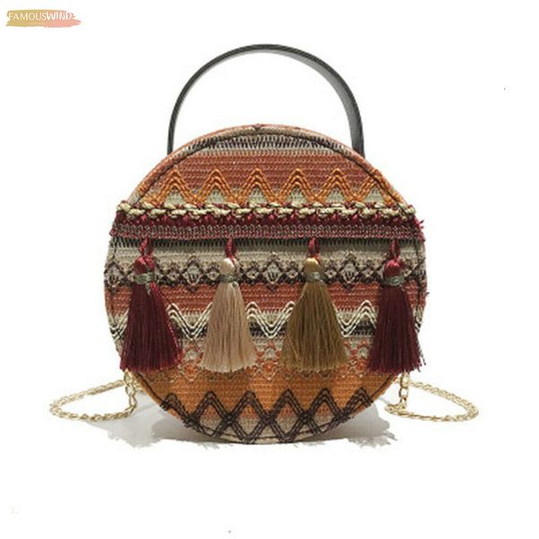 ethnic style womens tassel shoulder bag fashion woven contrast color handbag summer beach bag messenger bag
ethnic style womens tassel shoulder bag fashion woven contrast color handbag summer beach bag messenger bag