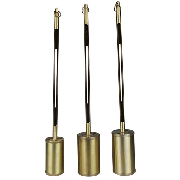 120ml temperature measuring brass/copper test liquid surface temperature petroleum products tanker thermometer cup/box
120ml temperature measuring brass/copper test liquid surface temperature petroleum products tanker thermometer cup/box