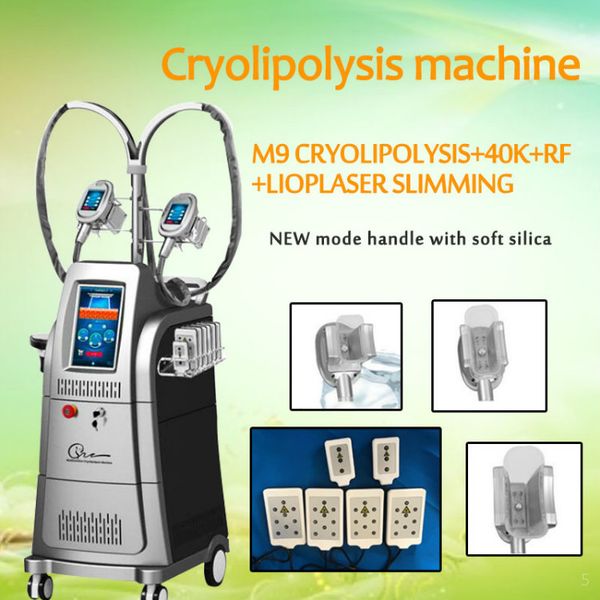 professional cryolipolysis cool fat ing body shaping fat ing body slimming machine with 4 cryo handles weight loss fat reduction
professional cryolipolysis cool fat ing body shaping fat ing body slimming machine with 4 cryo handles weight loss fat reduction