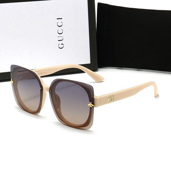 new fashion wholesale designer sunglasses 41468 small cat eye frame simple generous style uv400 protection eyewear with case, White;black
new fashion wholesale designer sunglasses 41468 small cat eye frame simple generous style uv400 protection eyewear with case, White;black