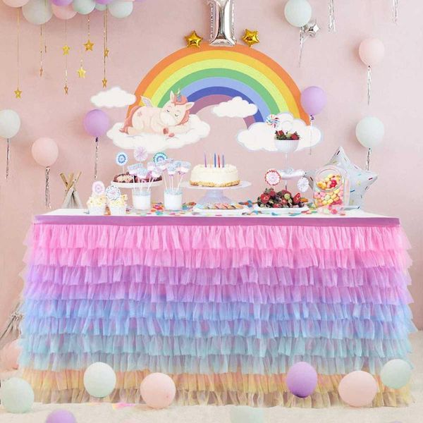 wedding party tulle tutu table skirt tableware birthday baby shower xmas decor 185cm/275cm
wedding party tulle tutu table skirt tableware birthday baby shower xmas decor 185cm/275cm