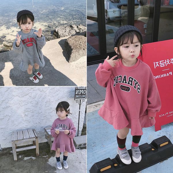 autumn new arrival korean version cotton loose style all-match casual letters printed hoodie for cute fashion baby girls, Black
autumn new arrival korean version cotton loose style all-match casual letters printed hoodie for cute fashion baby girls, Black
