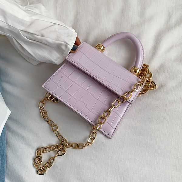 mini stone pattern pu leather crossbody bag for women 2020 shoulder messenger handbags chain travel phone purses
mini stone pattern pu leather crossbody bag for women 2020 shoulder messenger handbags chain travel phone purses