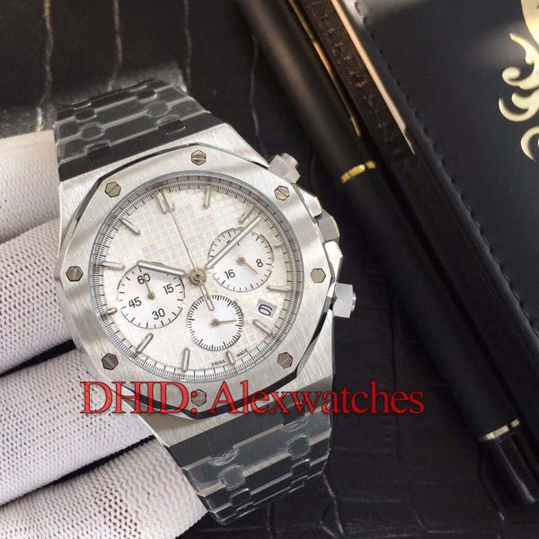 luxury mens watches reloh de lujo import vk chronograph quartz wristwatches 316l stainless steel case designer bracelet sport luxury watch, Slivery;brown
luxury mens watches reloh de lujo import vk chronograph quartz wristwatches 316l stainless steel case designer bracelet sport luxury watch, Slivery;brown