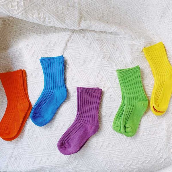 milancel 2020 baby socks kids cotton solid socks kids girls clothes toddler boys, Pink;yellow
milancel 2020 baby socks kids cotton solid socks kids girls clothes toddler boys, Pink;yellow