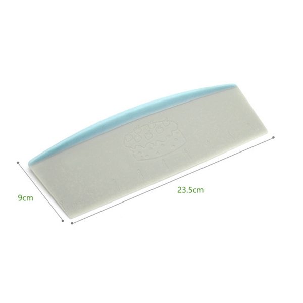 1pc plastic pizza cream squeegee knife dough cake cutting extra large deskscraper pastry tools
1pc plastic pizza cream squeegee knife dough cake cutting extra large deskscraper pastry tools