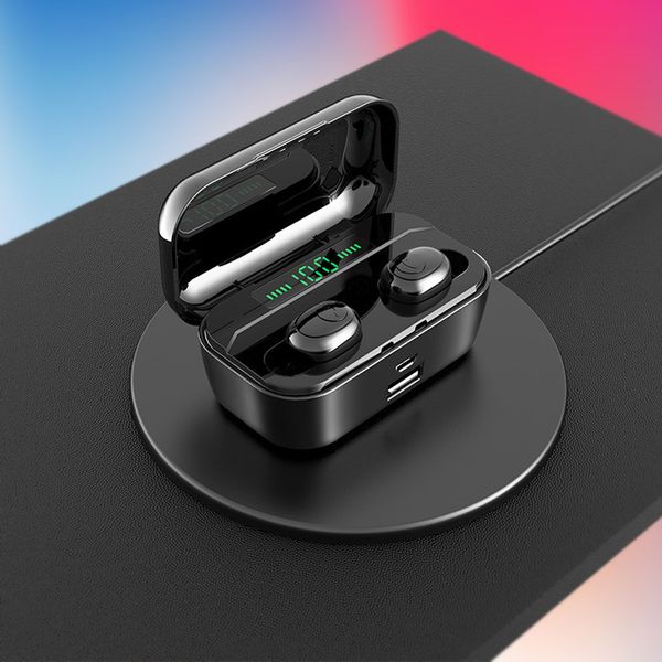 2019 new arrivals v5.0 g6s designer wireless bluetooth headphones tws wireless bluetooth earbud waterproof tws earbuds wireless bluetooth
2019 new arrivals v5.0 g6s designer wireless bluetooth headphones tws wireless bluetooth earbud waterproof tws earbuds wireless bluetooth