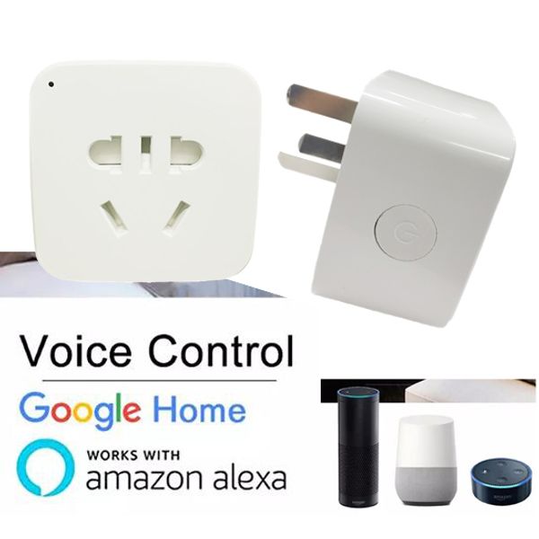 new wifi control smart socket power plug 10a support alexa remote control ios android app control
new wifi control smart socket power plug 10a support alexa remote control ios android app control