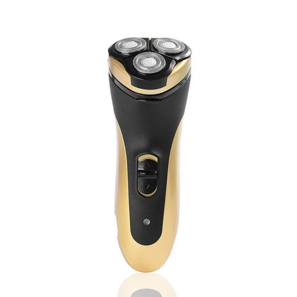baojun 9188 3 blades rotating rechargeable electric shaver portable 4w electric razor with led lighting function
baojun 9188 3 blades rotating rechargeable electric shaver portable 4w electric razor with led lighting function