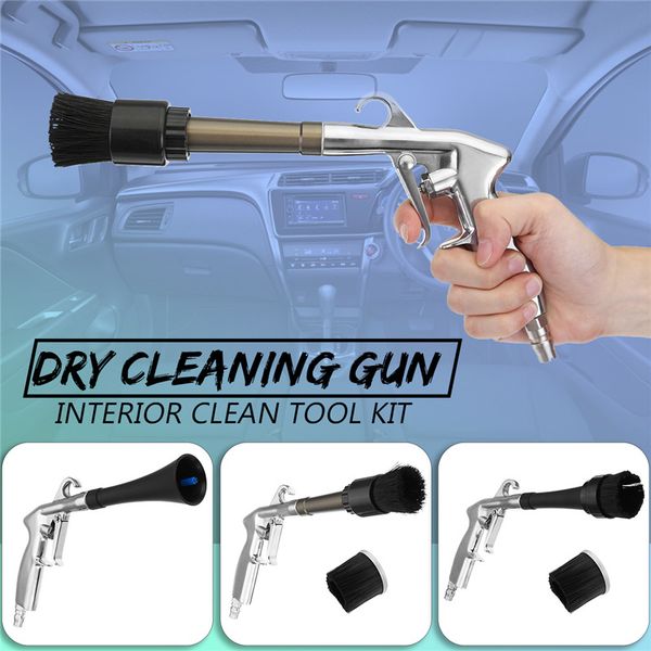 1pcs air high pressure for gun car washer cleaning brush surface dry air cleaning brush spray tool
1pcs air high pressure for gun car washer cleaning brush surface dry air cleaning brush spray tool