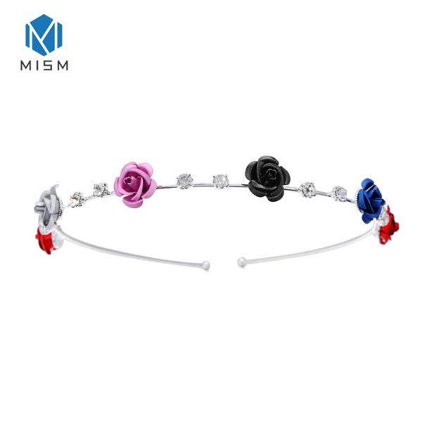 m mism girls solid hoop hairband for women with rose rhinestone girls cute hair accessories with colorful flower headbands
m mism girls solid hoop hairband for women with rose rhinestone girls cute hair accessories with colorful flower headbands
