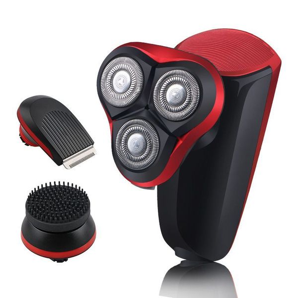 3 in 1 electric shaver for men razor hair trimmer facial cleansing rechargeable razor shaving machine hair removal
3 in 1 electric shaver for men razor hair trimmer facial cleansing rechargeable razor shaving machine hair removal