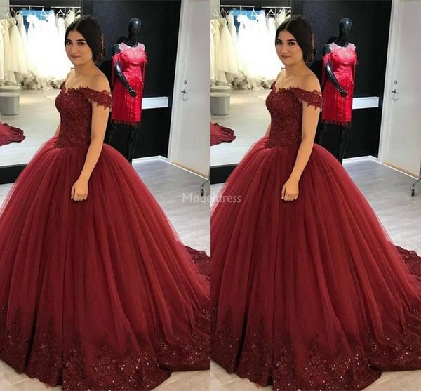 Luxury lace quinceanera dre e 2019 off houlder applique ball gown weep train modern ve tido plu ize party evening gown for weet 16, Blue;red
Luxury lace quinceanera dre e 2019 off houlder applique ball gown weep train modern ve tido plu ize party evening gown for weet 16, Blue;red