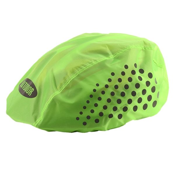 quality reflective bike helmet cover high visibility waterproof bicycle helmet rain cover mtb road bicycle ride gear cycling caps masks, Black
quality reflective bike helmet cover high visibility waterproof bicycle helmet rain cover mtb road bicycle ride gear cycling caps masks, Black