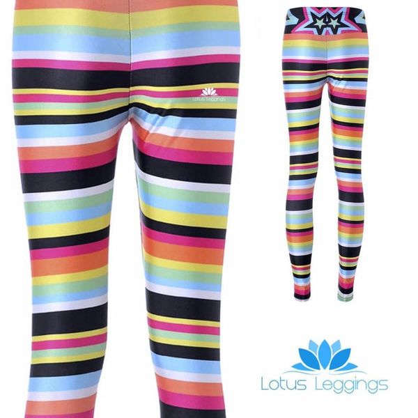 colorful striped pattern printing sportswear workout polyester leggings women push up outdoor skinny leggings for women, Black
colorful striped pattern printing sportswear workout polyester leggings women push up outdoor skinny leggings for women, Black