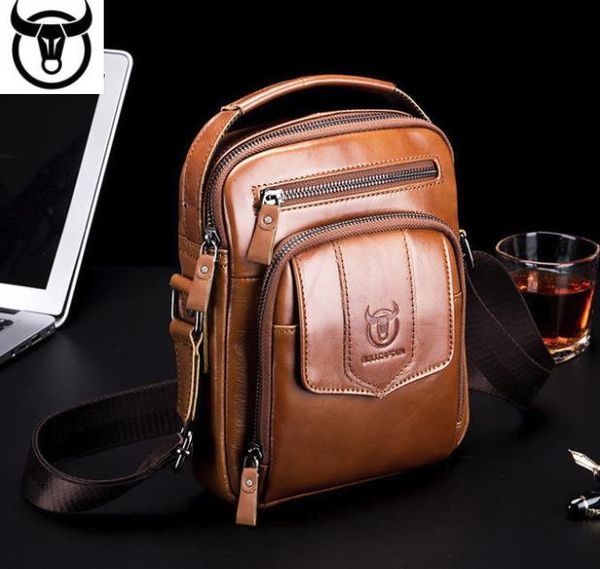 fashion trend explosion models leather men's shoulder bag head layer cowhide casual retro small hijab compartment large capacity small
fashion trend explosion models leather men's shoulder bag head layer cowhide casual retro small hijab compartment large capacity small