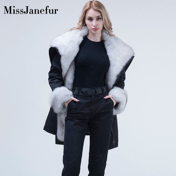 winter fur coat real parka fur jacket custom parkafur parka jacket womens hood winter coat, Black
winter fur coat real parka fur jacket custom parkafur parka jacket womens hood winter coat, Black
